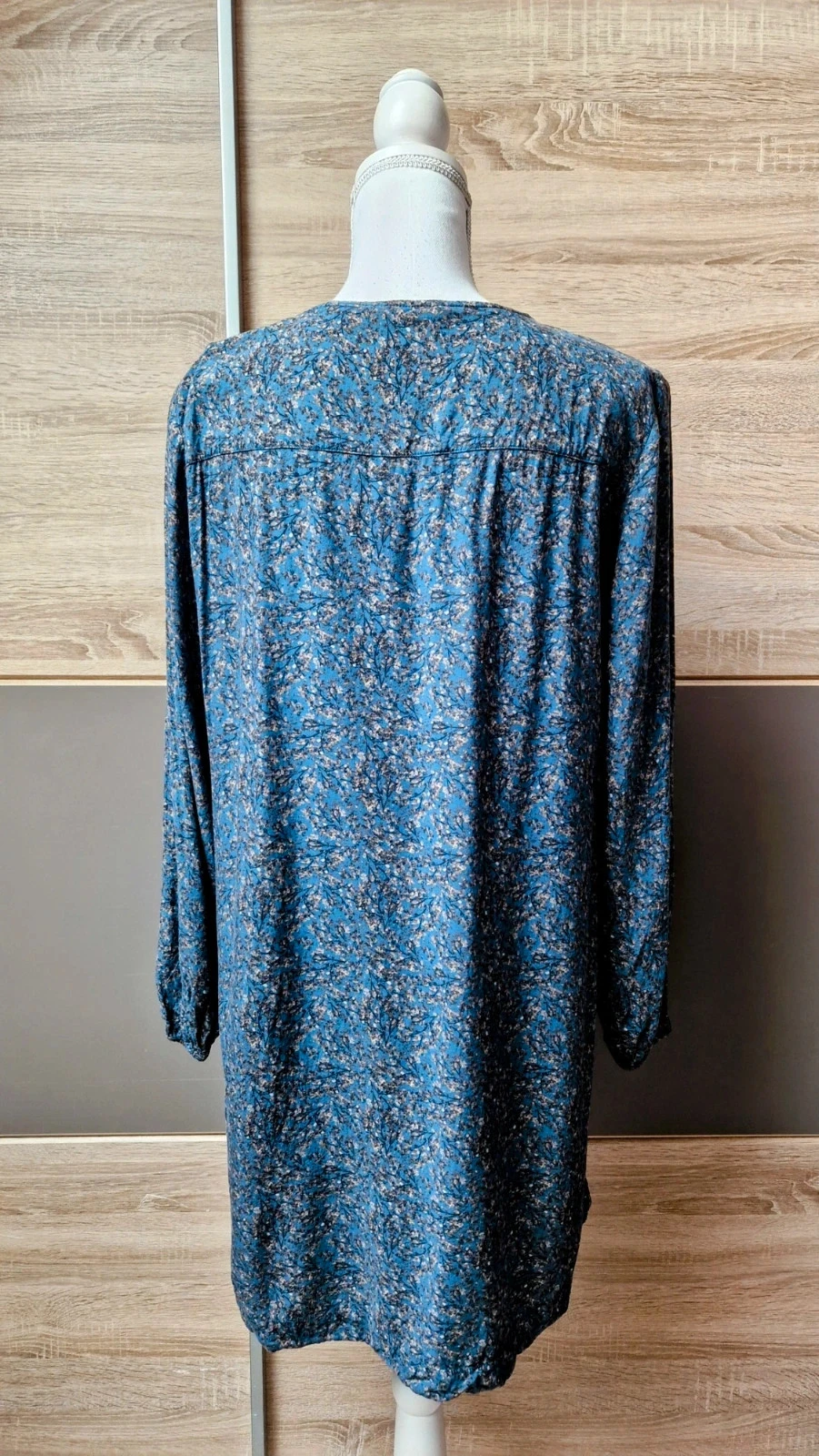 Vestido camisa – photo 4